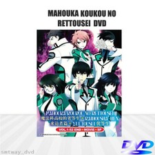 Mahouka Koukou no Rettousei