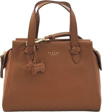 Brand New Radley Sycamore Gardens Multiway Zip-Top Bag RRP £219