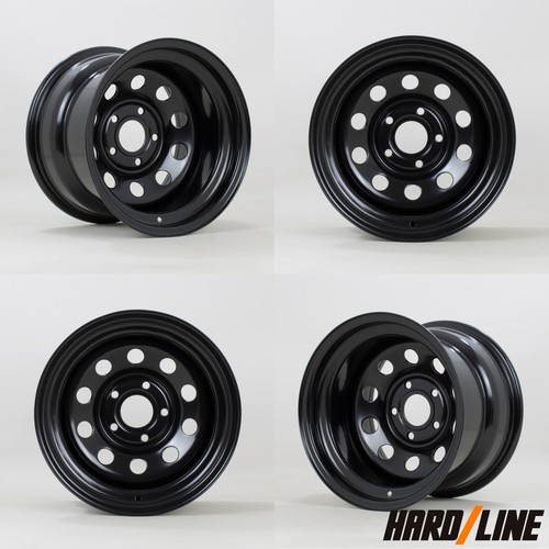 10 steel wheels fit - 15",