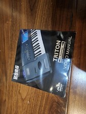 Korg Triton Extreme Video