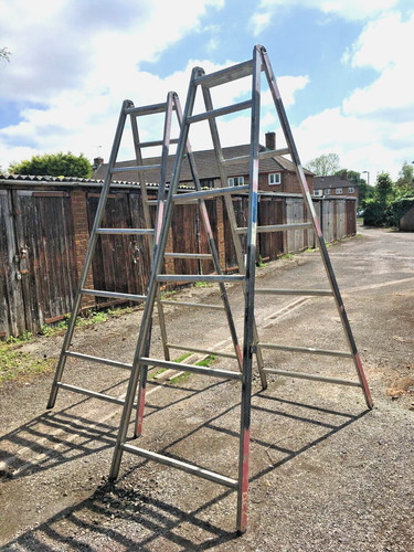 Youngman staging steps metre - youngman, 3