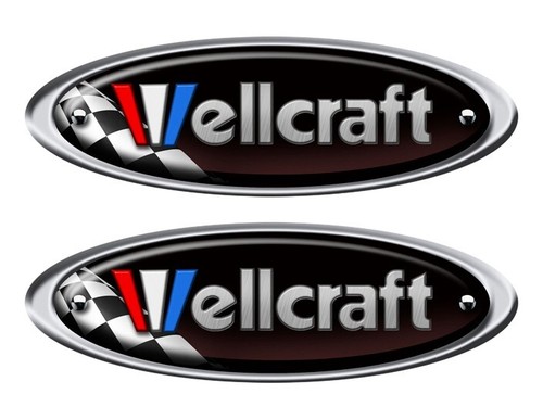 Two wellcraft boat - two, remastered
