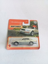 Matchbox 2022.  '1994 Lexus LS