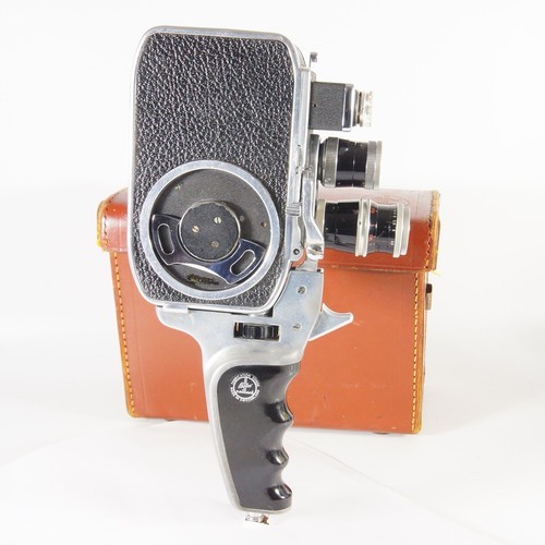 Paillard bolex b8sl - bolex,