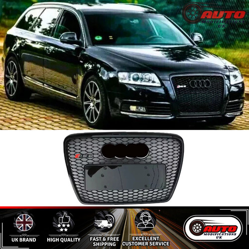 Audi rs6 style - audi, c6