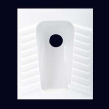 Asian Toilet WC Anglo Indian