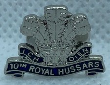 10th Royal Hussars - NEW