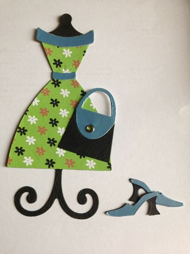 Dress mannequin with shoes - mannequin,