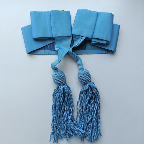 Raf officers waist sash - sash,