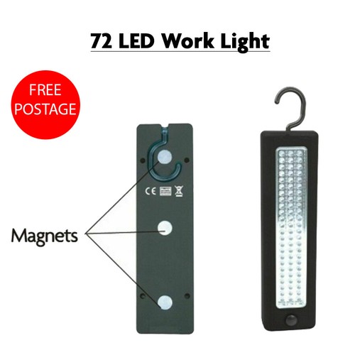 Ultrabright led work light - ultrabright,