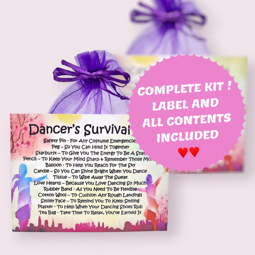 Dancer survival kit fun - dancer's,