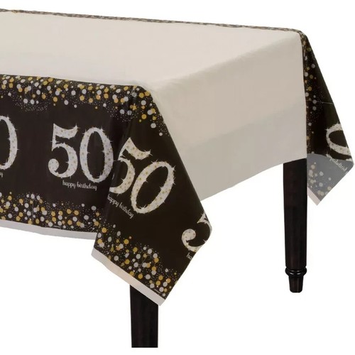 Sparkling 50th birthday - 50th,