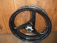 Honda CBR1100XX Blackbird 1997 - 99 Front Wheel VGC #225