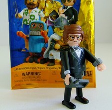 Playmobil The Movie Series 1 Rex Dasher Figure