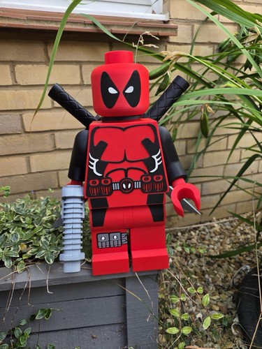 Printed lego inspired - lego,