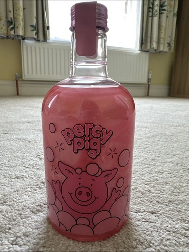 Percy pig bubble - percy,