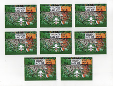 20 x GLASGOW CELTIC 8CM x
