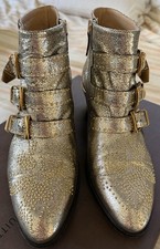 Chloe Susanna Silver And Gold