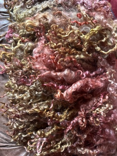 50g warm golden teeswater - 50g,