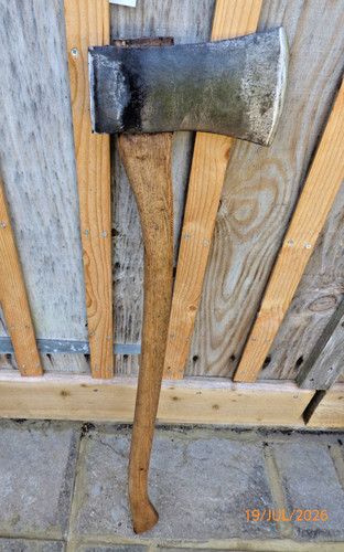 Vintage hults bruk axe - bruk,