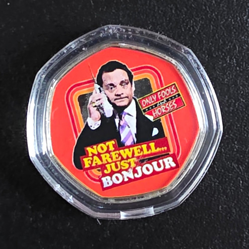 Only fools and horses - and,
