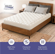 eXtreme Comfort Open Coil