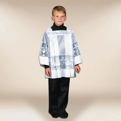 Surplice for altar boys - 170, cm
