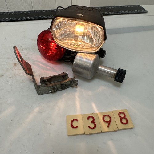 Union tyre drive light set - union,