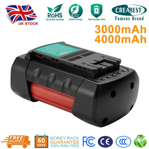 36v 3ah 4ah ion battery - 36v,