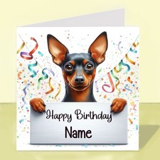 Personalised Miniature