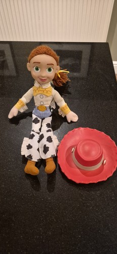 Toy story rare jessie doll - story,