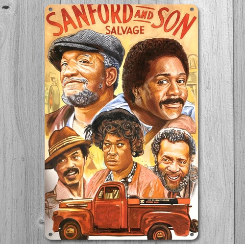 Sanford and son salvage - 8, 12