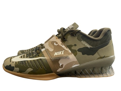Nike romaleos weightlifting - 3,