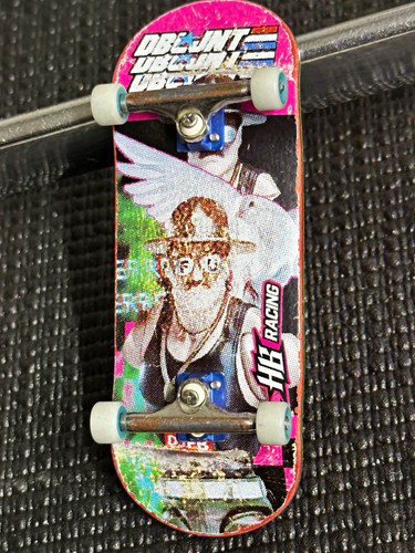 Double joint fingerboard - double,