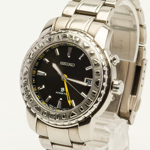 Exc seiko brightz kinetic - [exc+5],