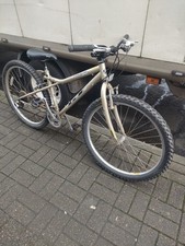 GT Timberline Mountain Bike