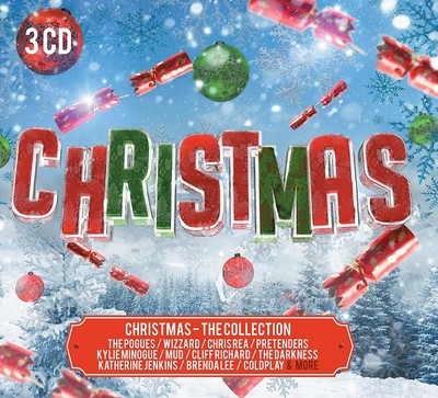 Various artists christmas - various, artists: