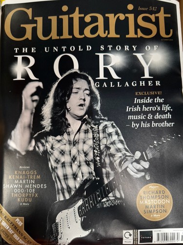 Guitarist magazine oct - magazine,