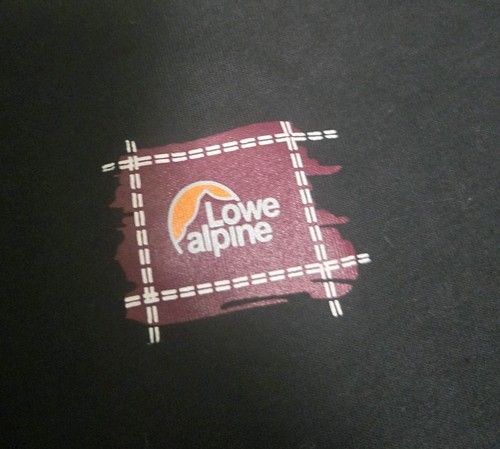 Vintage lowe alpine graphic - lowe,