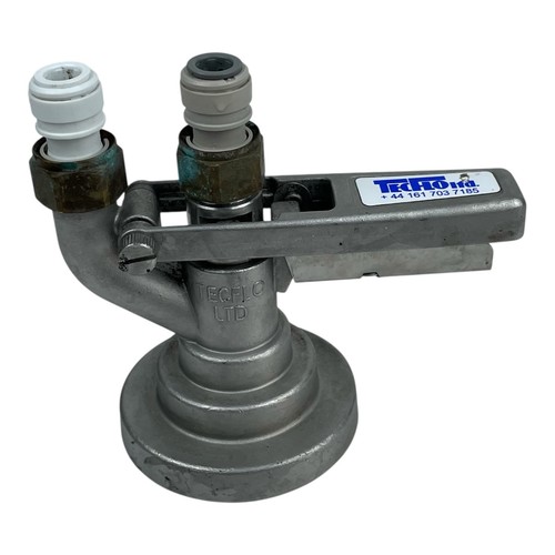 Tecflo keg coupler g type - tecflo,
