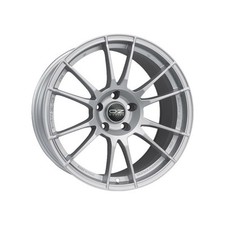 OZ I-Tech Ultraleggera HLT Alloy Wheel 19x8.5 ET47 5x112 Matt Race Silver 57....