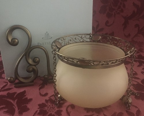Partylite paris retro hanging - paris,