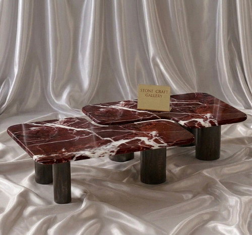 Bespoke rosso levanto marble - bespoke,