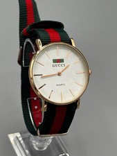 Gucci Quartz Women's With Gold