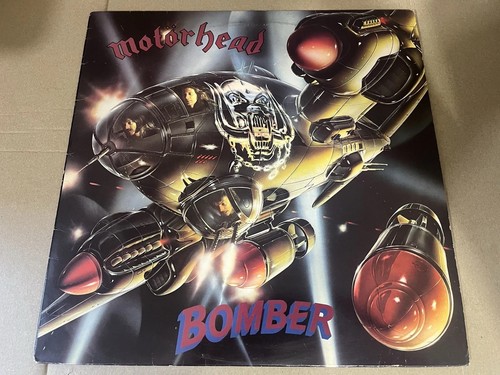 Motorhead bomber b 2u - motorhead, /