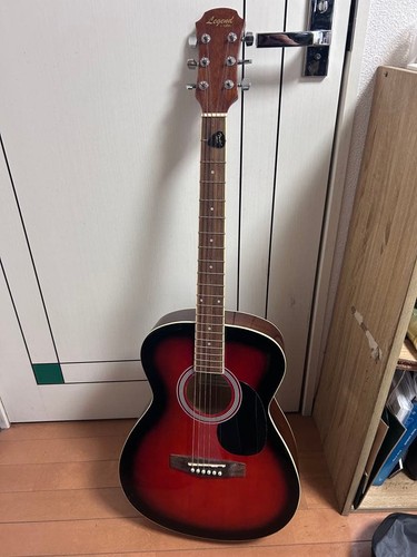 Legend aria acoustic guitar - acoustic,
