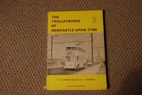 The trolleybuses newcastle - the, of