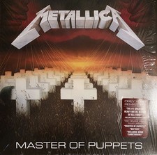 Metallica | Master Of Puppets