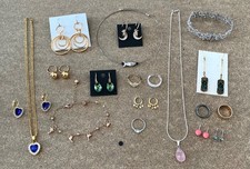 Jewellery Collection Job Lot