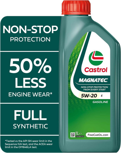 Castrol magnatec e - e, full